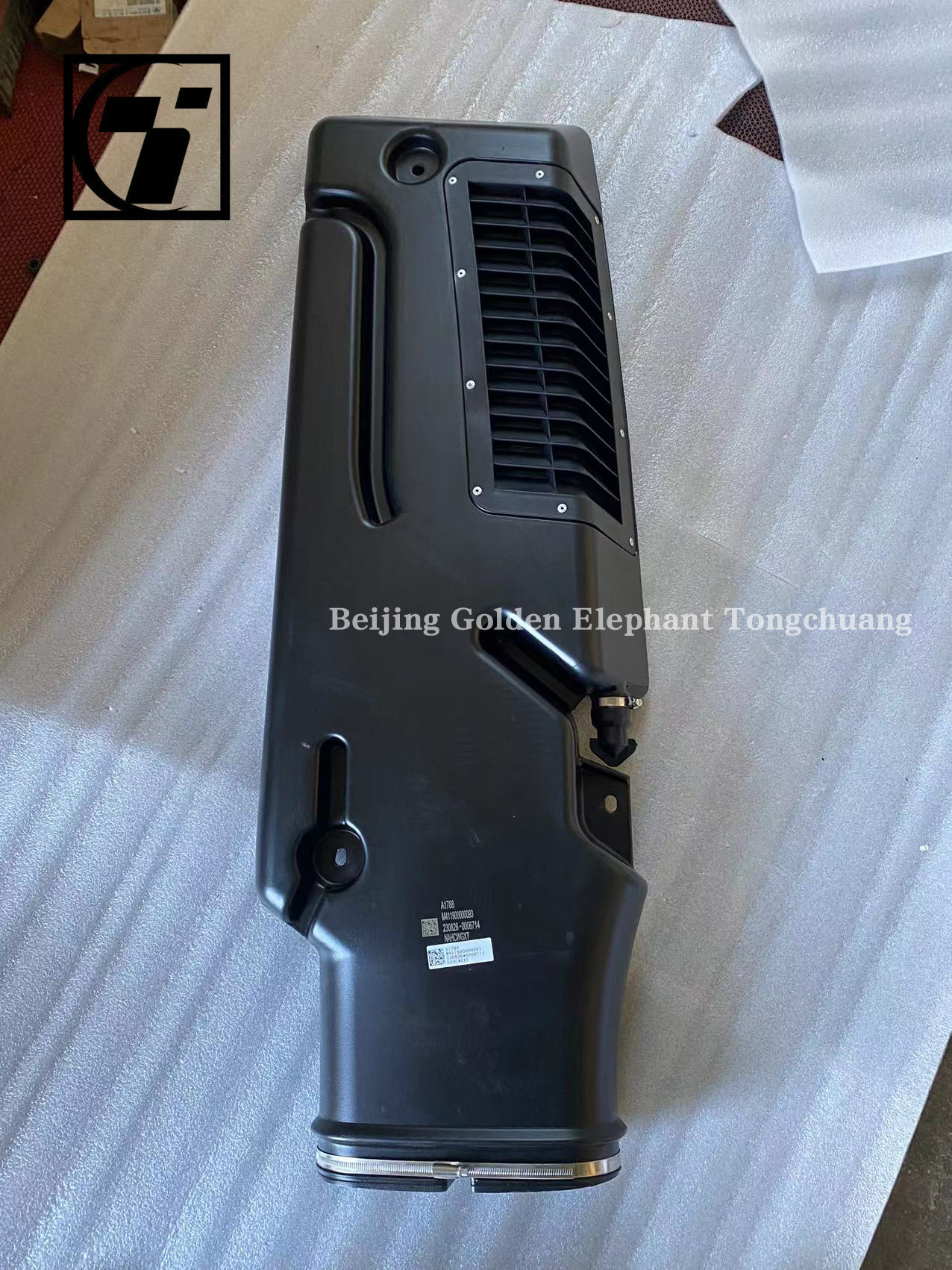 Foton O Marco S5 O Ling High Intake Pipe Assembly M411900000093 for European Airlines