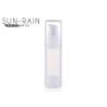 Buy cheap SR-2111A Customized PP airless pump cosmetic packaging bottle with plastic pump from wholesalers