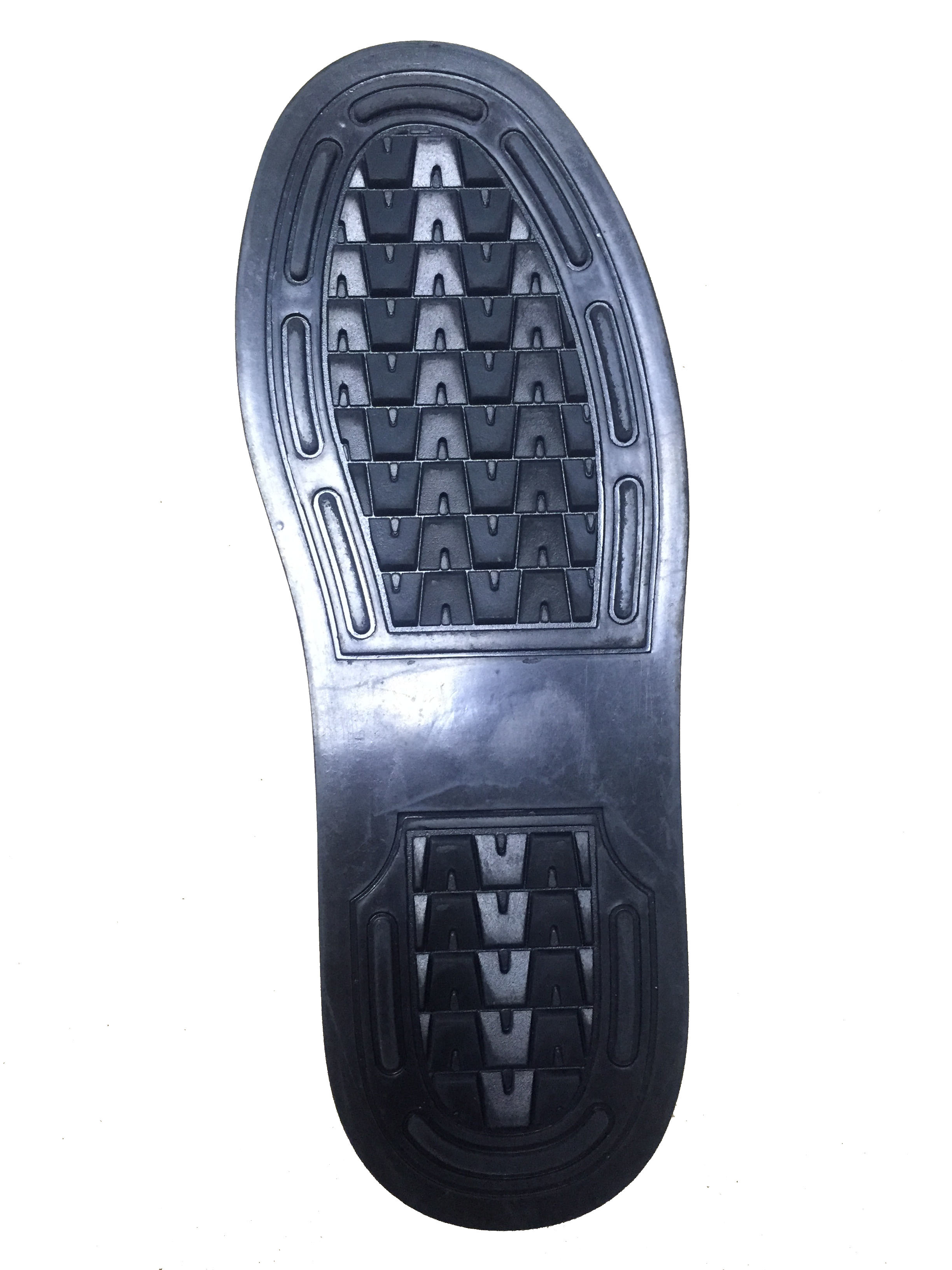 White Grey ESD Safety Shoes Sole Autoclavable High Temp Resistance 121 Degree