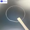 Buy cheap Sapphire Wafer C-Plane to A 0.2±0.1°off 99.999% Al2O3 Dia 50.8 Thickness 430um DSP SSP from wholesalers