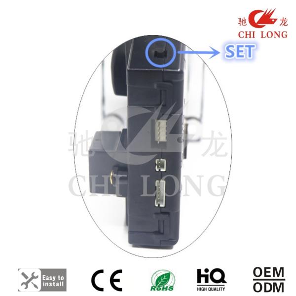 Intelligent Multi Coin Selector For All Coin Operated Machine Easy Installation