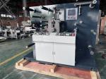 SEMI Slitting Rotary Die Cutting Machine