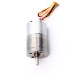 Brushless Reduction Motor JGA25-2418 12V 42RPM 1:103 High Torque Gear Reduction