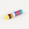 Buy cheap 8 Colors Strong Neodymium Permanent Magnetic Push Pin D12.7x6.35mm from wholesalers