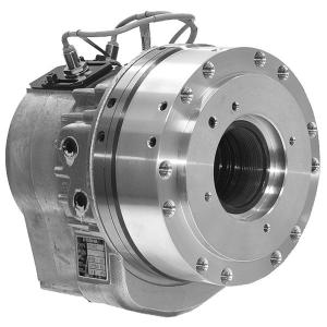 High Performance Rotary Cylinder With Large Through-Hole For Power Chuck