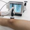 Buy cheap Ultrawave Double Channels Ultrasound Physiotherapy Machine For Body Health Care from wholesalers