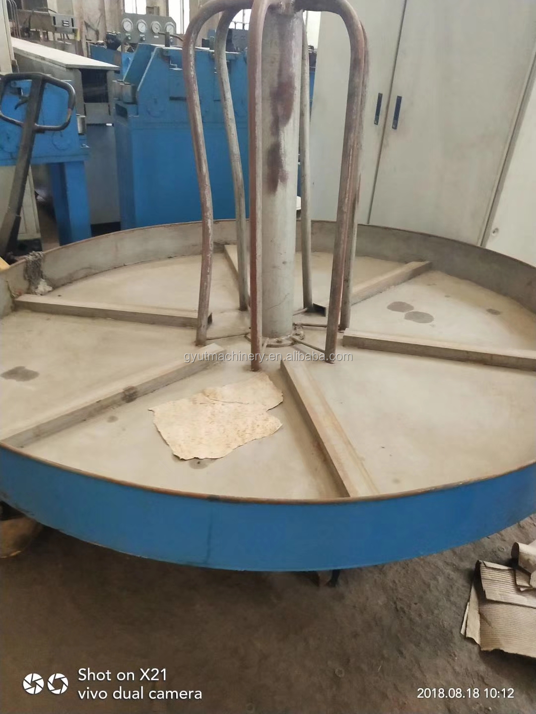 Second Hand Extrusion Machine for Copper Busbar After Service Video Technical Support