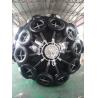 Buy cheap Marine Fender Floating Inflatable Pneumatic Rubber Fender Ship / Dock Fenders from wholesalers
