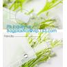 Buy cheap vinyl travel cosmetic bag, Frosted Slider Zipper PVC Bag for Clothes Packaging, PVC/EVA vinyl slider top zipper bag for from wholesalers