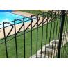 Buy cheap Assembled 2400mm High Steel Wire Mesh Brc Mesh Fence Hot Dipped Galvanized from wholesalers