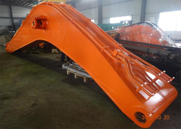 Buy cheap Hitachi ZX800 Excavator Heavy Duty Long Reach Boom with 26 Meters 1 Cum Bucket from wholesalers