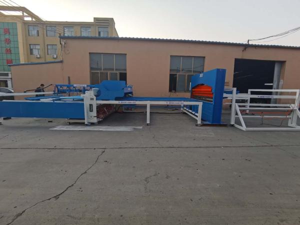 Buy cheap 3m Fence Mesh Welding Machine from wholesalers