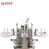 Buy cheap Plastic Packaging Material Double Side Labeling Machine for Square Bottles at Direct from wholesalers