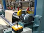 4200mm 1000m/Min Bottom Feeding Re Reeling Machine For Fluting Paper / Liner
