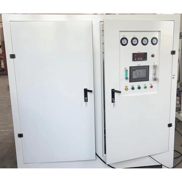 Buy cheap Food Grade PSA Nitrogen Generator Machine with 0.1-0.7Mpa Nitrogen Pressure from wholesalers