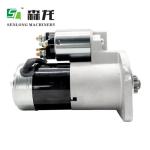 Starter motor Isuzu 3KR1 12V 9T 2.0KW 8944681501 ,S13115A ,8944681500
