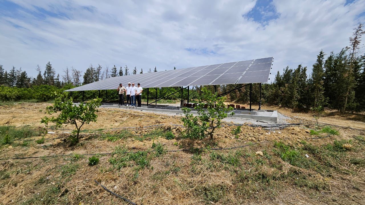 solar pump drive