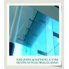 Buy cheap High quality 8mm Tinted Blue Glass for doors from wholesalers