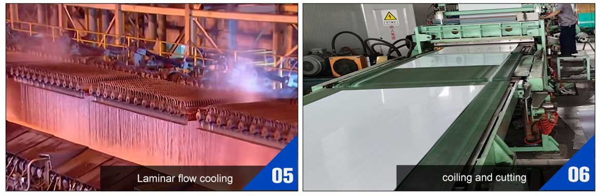 Wholesale a large number of 430 stainless steel plate factory direct sales