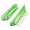 Buy cheap 3.81 mm pitch Feed Through Flange Pluggable Terminal Blocks from wholesalers