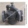 Buy cheap Daily fresh water pump inlet straight-through cylindrical sea water filter JIS 5K-40A S-TYPE from wholesalers
