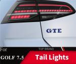 Buy cheap Volkswagen Golf 7 3 Inch LED Car Tail Lights from wholesalers