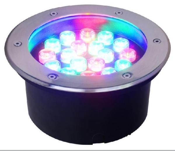 Buy cheap LED Underground lights 15W Epistar Aluminum from wholesalers