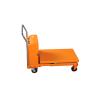Buy cheap DP300 DP500 DP800 DP1000 Single Scissor Electric Table Lift Load Capacity 300kg-1000kg from wholesalers