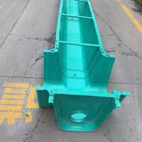 Buy cheap Customized Fiberglass Drainage Ditch For Commercial Buildings product