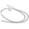 Buy cheap CE Approved Medical Disposable Suction Catheter With T Type Connector Color Code Suction Tube from wholesalers