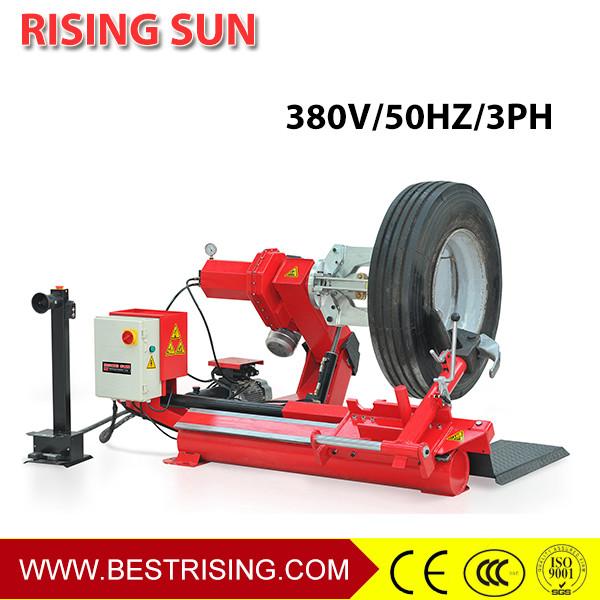 Buy cheap Home garage used truck tire changer with CE from wholesalers