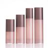 Buy cheap 100ml Serum PET PP Plastic Airless Pump Bottles UV Coating from wholesalers