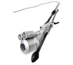 High Definition Pole Inspection Camera with Dual Beam High-Intensity Discharge