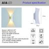 Buy cheap Outdoor wall lamp waterproof corridor bedroom wall lamp balcony modern minimalist bedside lights led decorative light from wholesalers