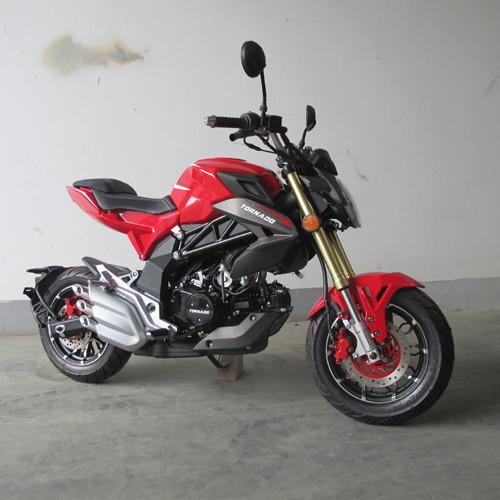 Buy cheap TR125-U1 7500RPM 125CC Mini Sports Motorcycle from wholesalers
