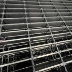 Stainless Steel Anti Slip Grating Easy To Install Excellent Durability And