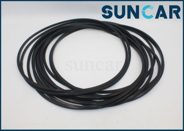 Buy cheap High Pressure 423-33-31411 Komatsu Front Axle Seal Ring Fits For WA380-7 Wheel Loaders from wholesalers