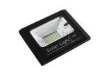 Black Outdoor Solar Landscape Flood Lights SMD IP67 Waterproof Easy Installation