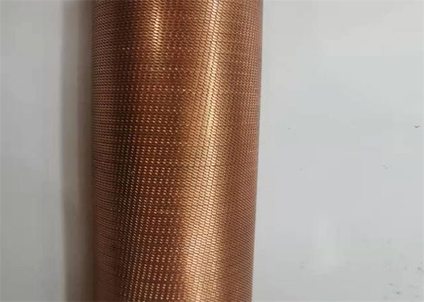 Buy cheap Transense OD 19.05mm Evaporator Tube ASTMB68 Finned Copper Pipe from wholesalers