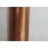 Buy cheap Transense OD 19.05mm Evaporator Tube ASTMB68 Finned Copper Pipe from wholesalers