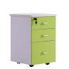 Buy cheap Modern Furniture Style Solid Wood Lockable Office File Cabinet with Push-pull Design from wholesalers