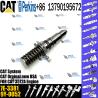 Buy cheap Diesel Engine Fuel Injector 6I-3075 7C-9578 7E-3381 4W-3563 7E-2269 4P-9076 For C-A-T from wholesalers