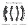 Buy cheap Lady Cool Steering Wheel Covers , Rhinestone Gem Stone Car Driving Wheel Covers from wholesalers