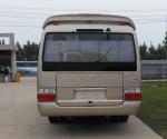 Jiangling Jingma 10-19-Seater Pure Electric Tourist Bus With 300 Kilometers