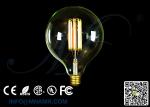 8W 110v-240v 5000k Stark White Led Filament Bulb Replace 50w Equal Incandescent