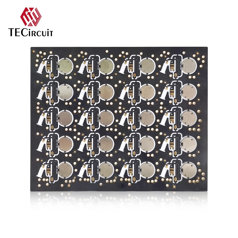 RIGID PCB Circuit Board Metal Core Pcb Manufacturer Basic Customization