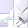 Buy cheap Paper Wine Bag Wine Bottle Bag Holder With Handles With Kraft Tissue Paper Retail Wine Bag For Christmas Holiday from wholesalers