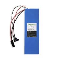 Buy cheap 18650 48V 20AH Lithium Battery For Motor Electric Bicycle Bike Scooter product