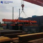 22 Ton EPM Magnetic Plate Lifter System ISO9001 Approval