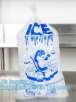 ICE PACK, FREEZER BAGS, VEGETABLE BAGS, FRUIT CHERRY BAGS, DELI BAGS, WICKETED